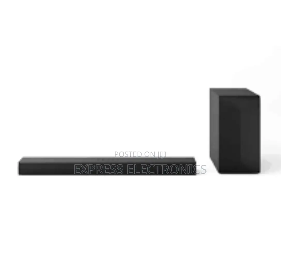 LG S60T 340W 3.1-Channel Soundbar System