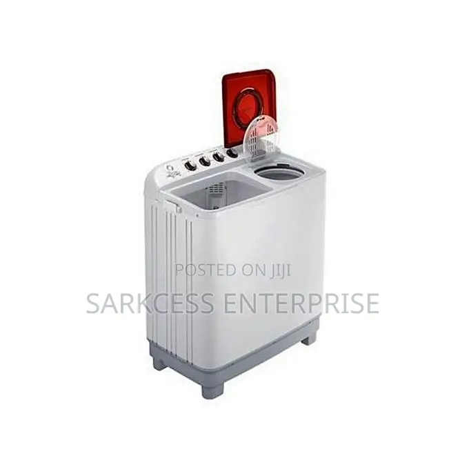 Samsung WT90H3230MG - 9kg - Twin Tub Washing Machine - White