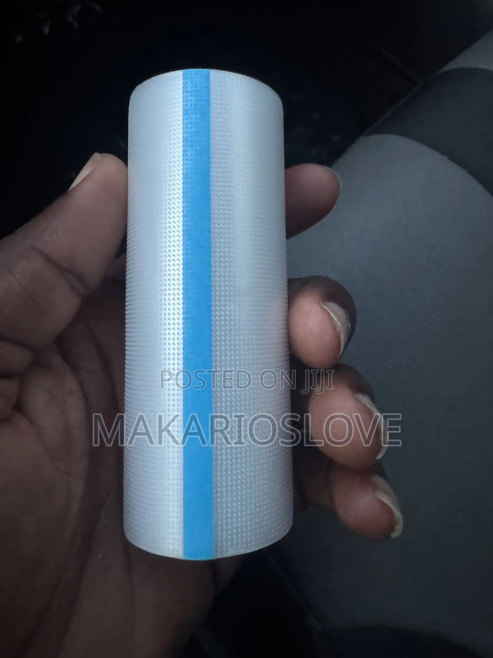 Transpore Transparent Non Allegic Plaster