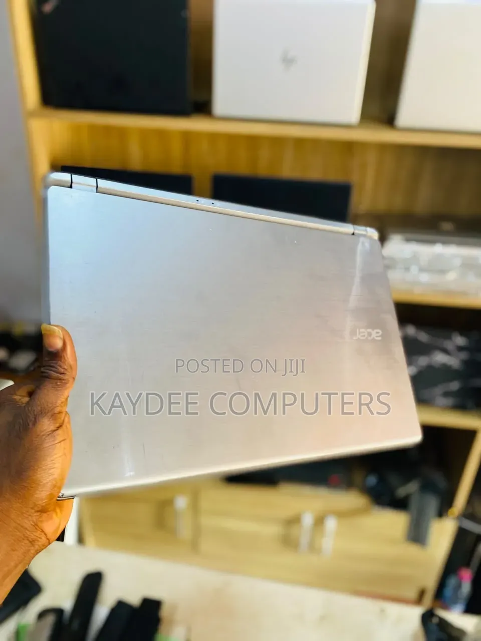 Laptop Acer Aspire V5 8GB Intel Core i7 HDD 750GB