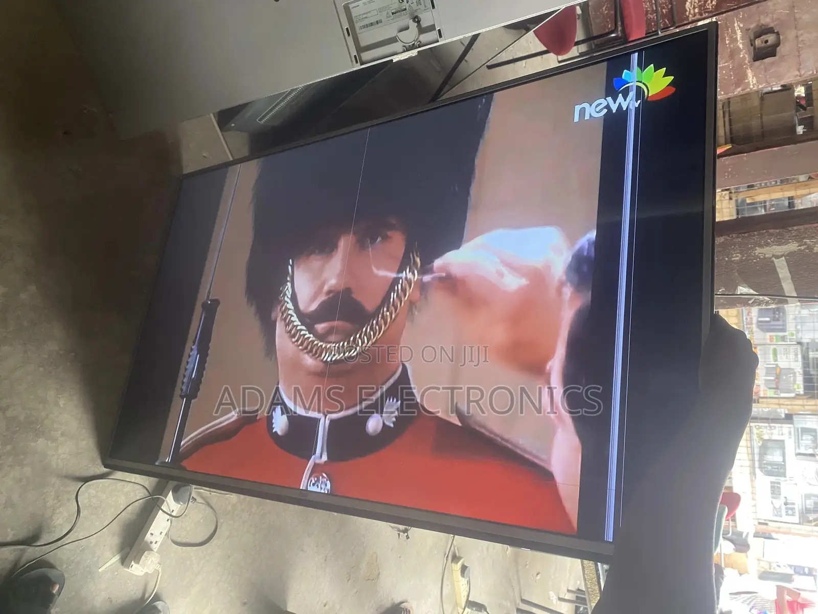 A Very Nice Home Used Smart 55 Inches TV for Sale