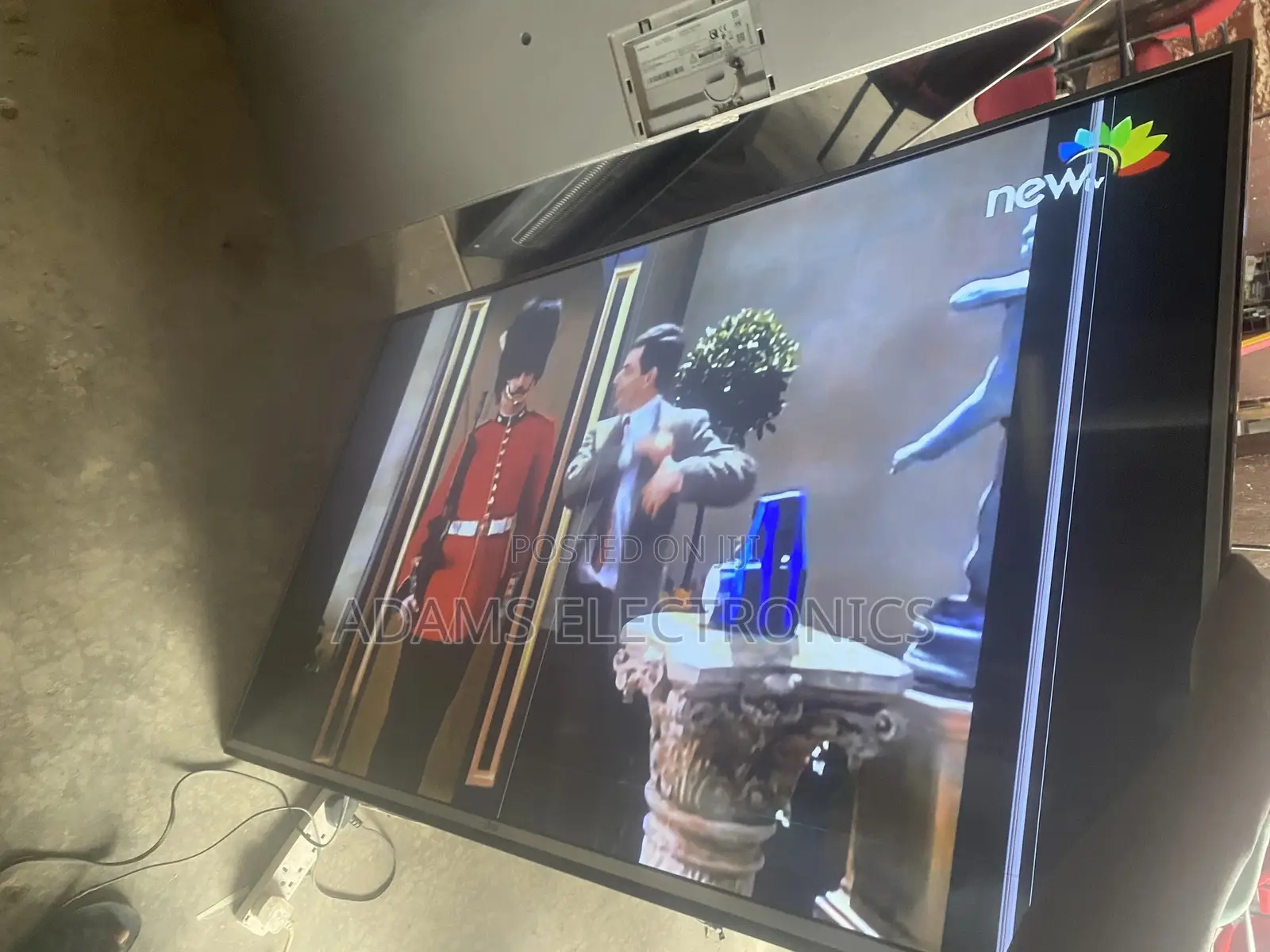 A Very Nice Home Used Smart 55 Inches TV for Sale