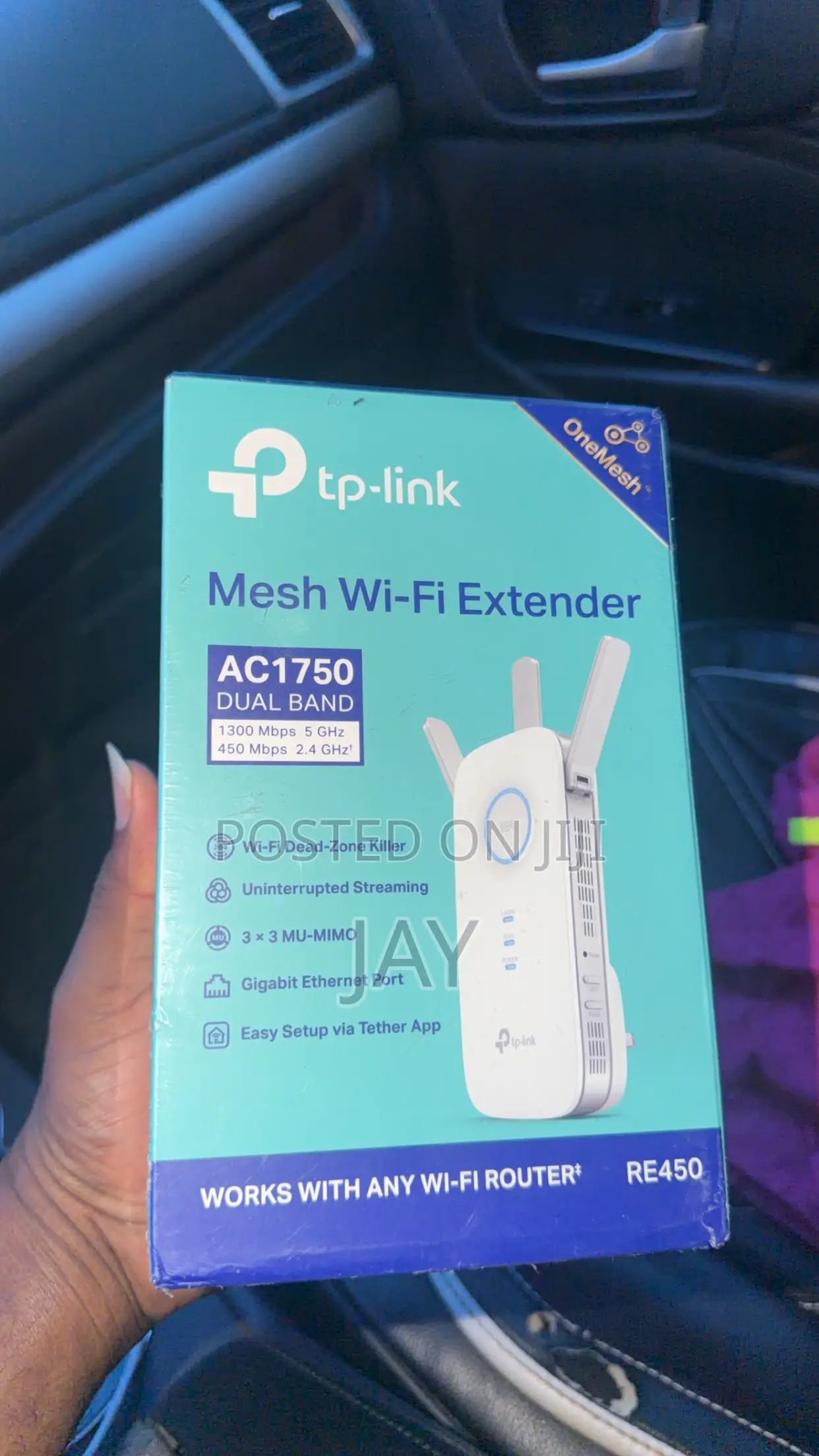 WiFi Extender AC 1750 Tp Link