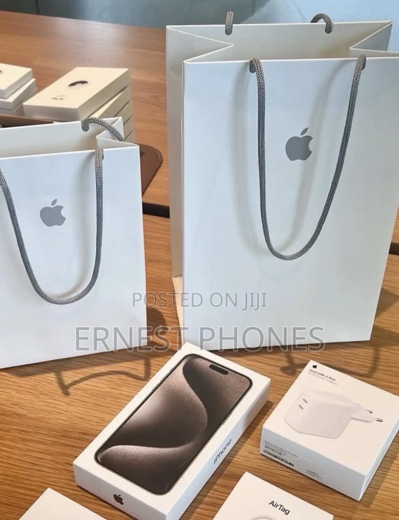 New Apple iPhone 16 Pro Max 1 TB Gold