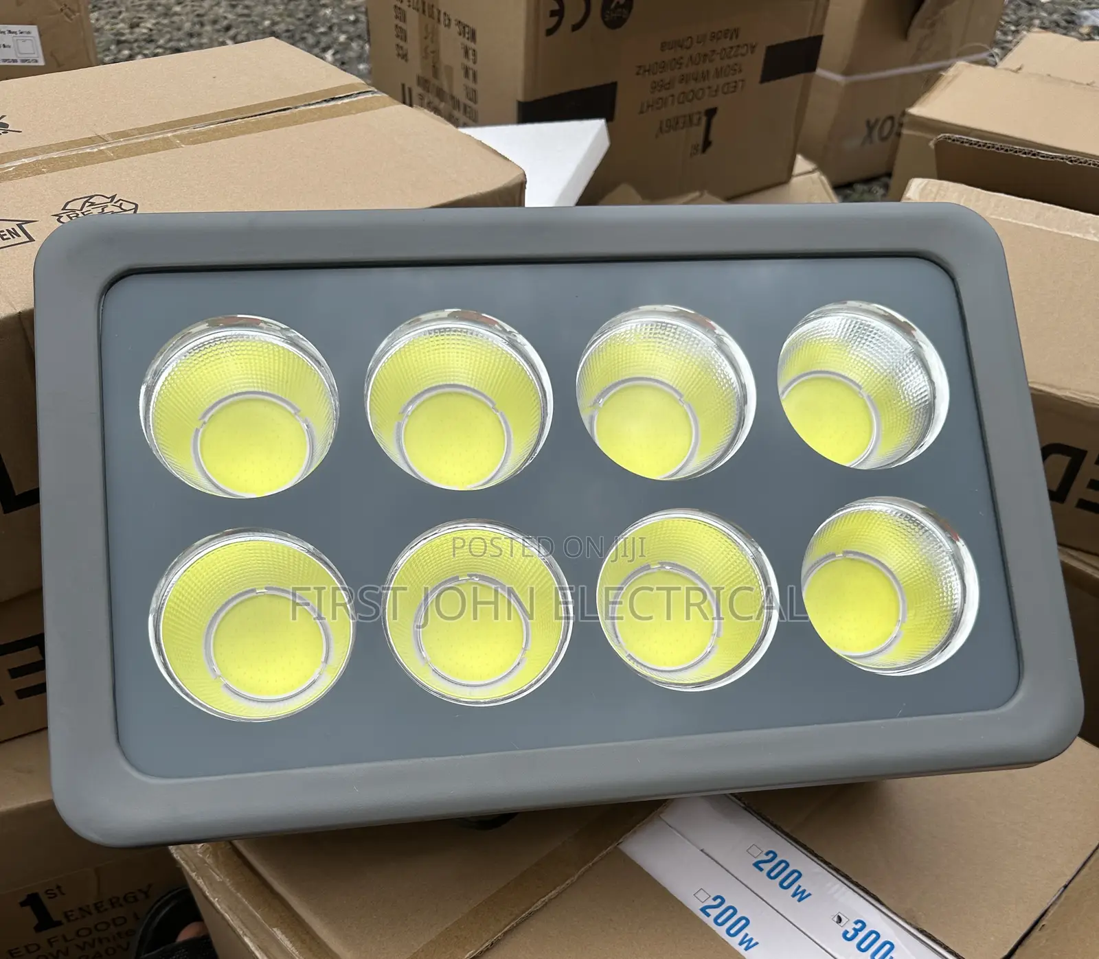 400watt Led Flood Light(heavy Duty)