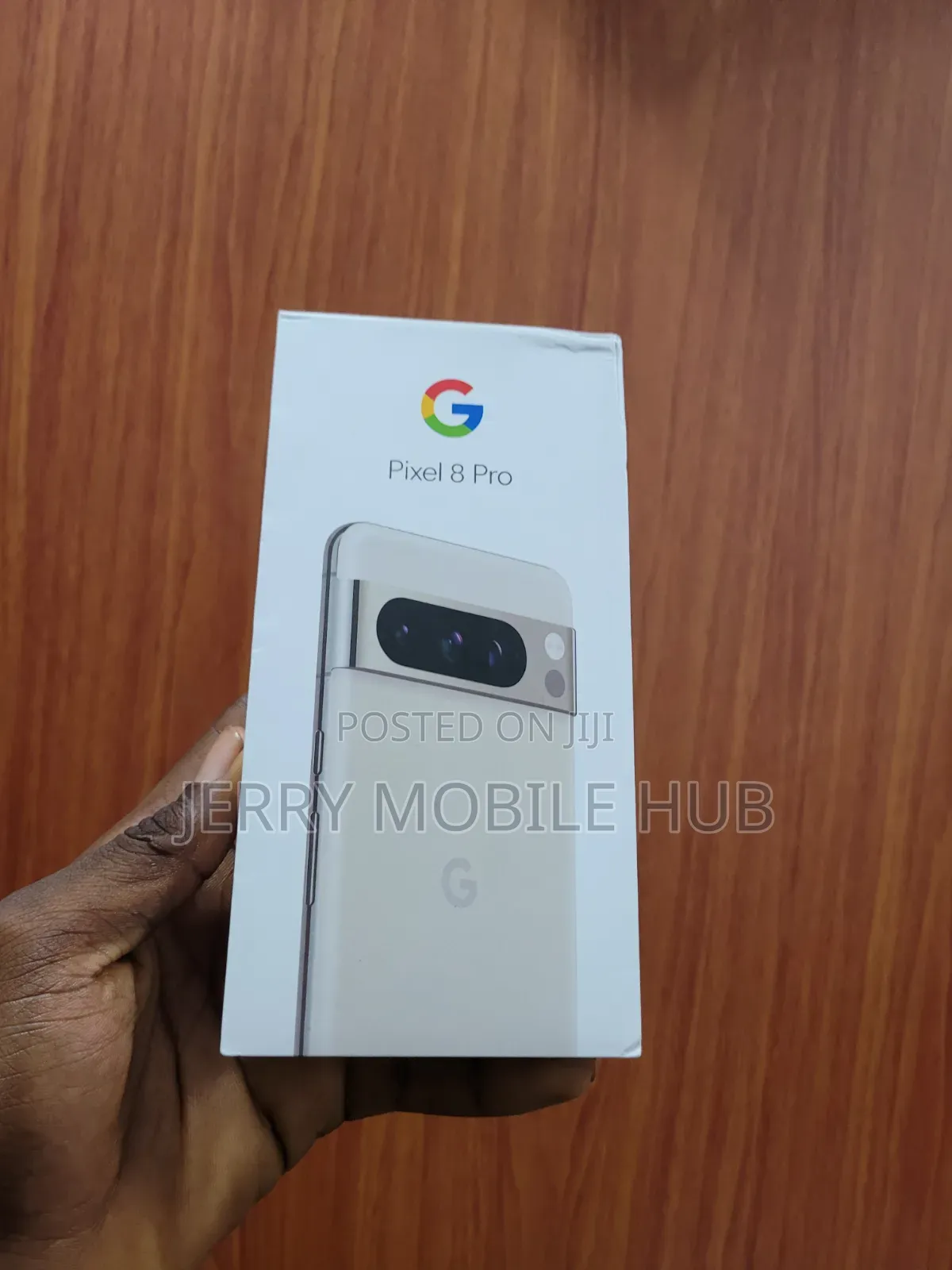 New Google Pixel 8 Pro 128 GB White