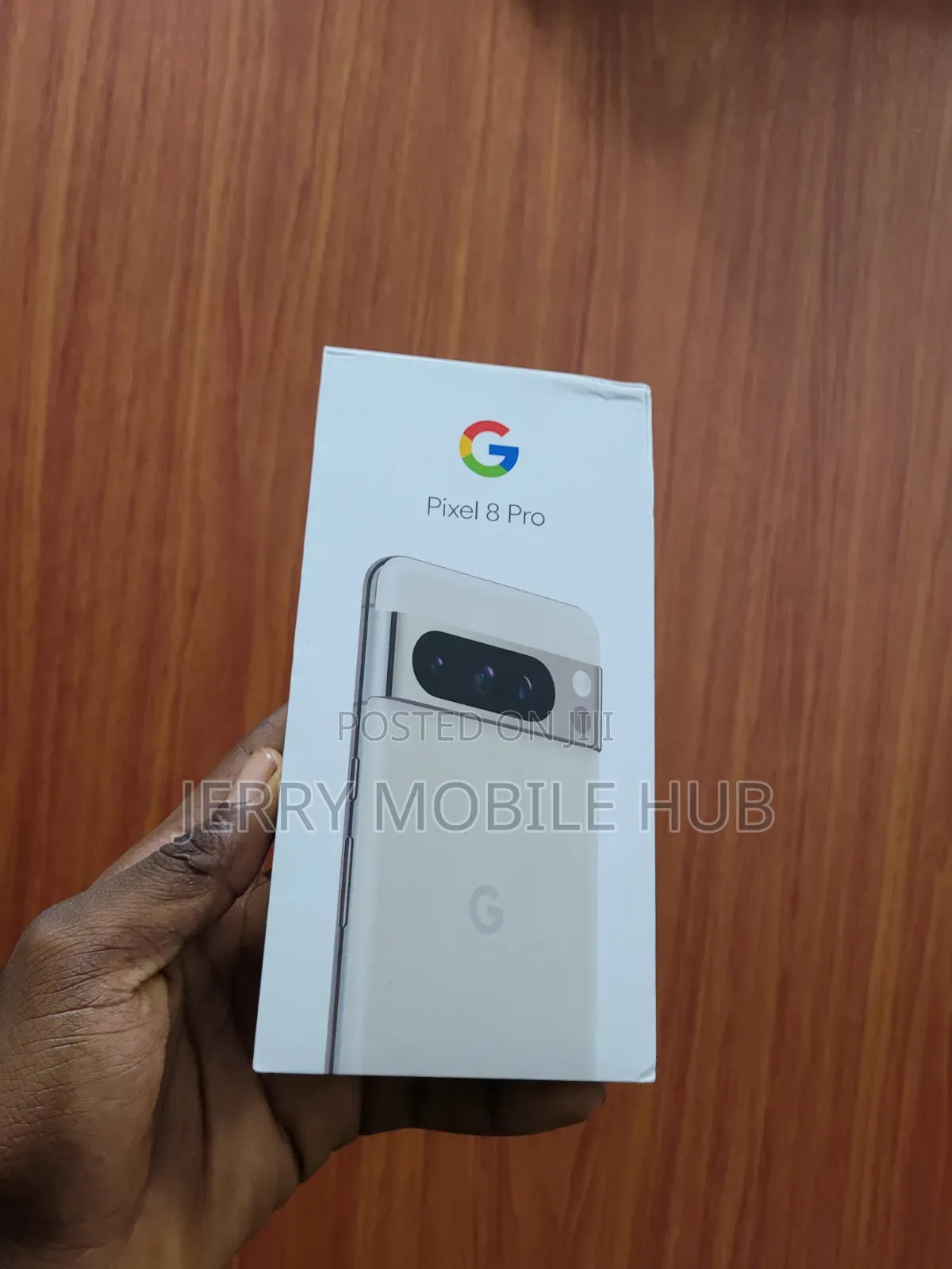New Google Pixel 8 Pro 128 GB White