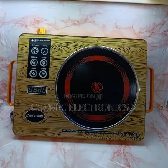 Ctronic CIC-118GY 3500W Infrared Cooker – High Power Electric Plate