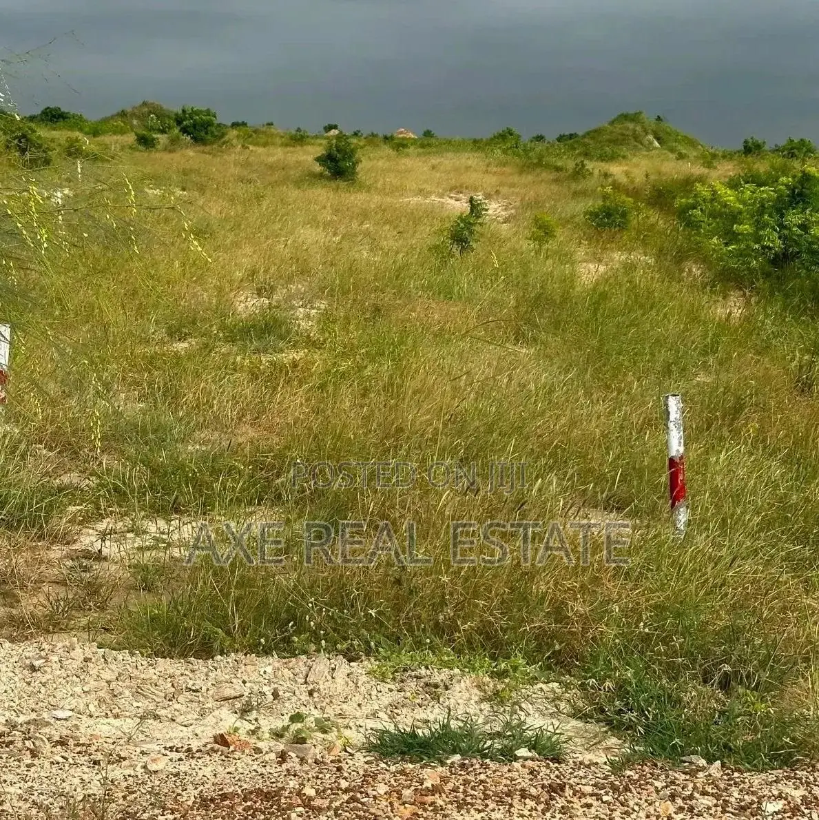 Full Plots Measure 70*100sqft- Prampram