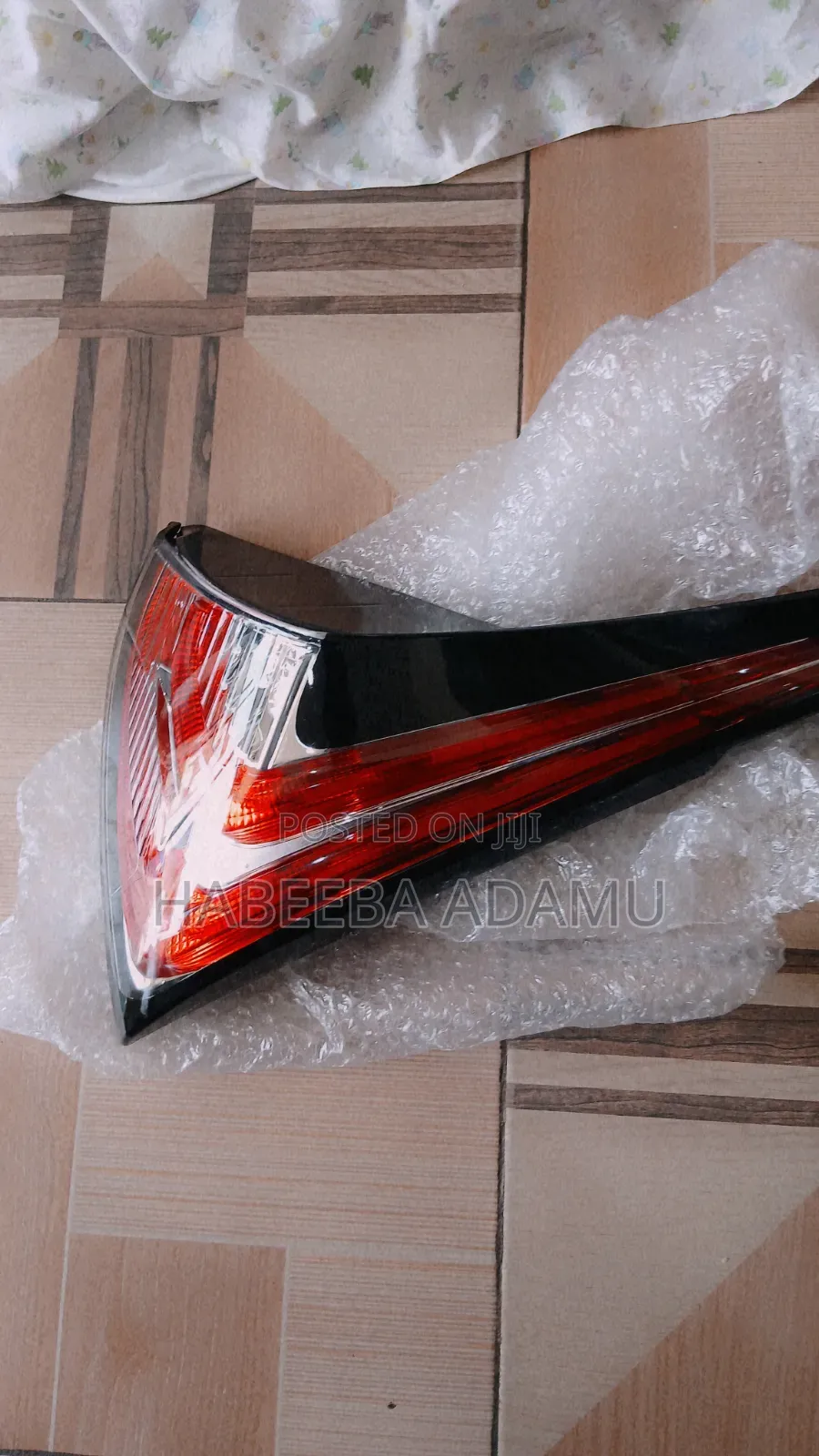 Nissan Murano Tail Light
