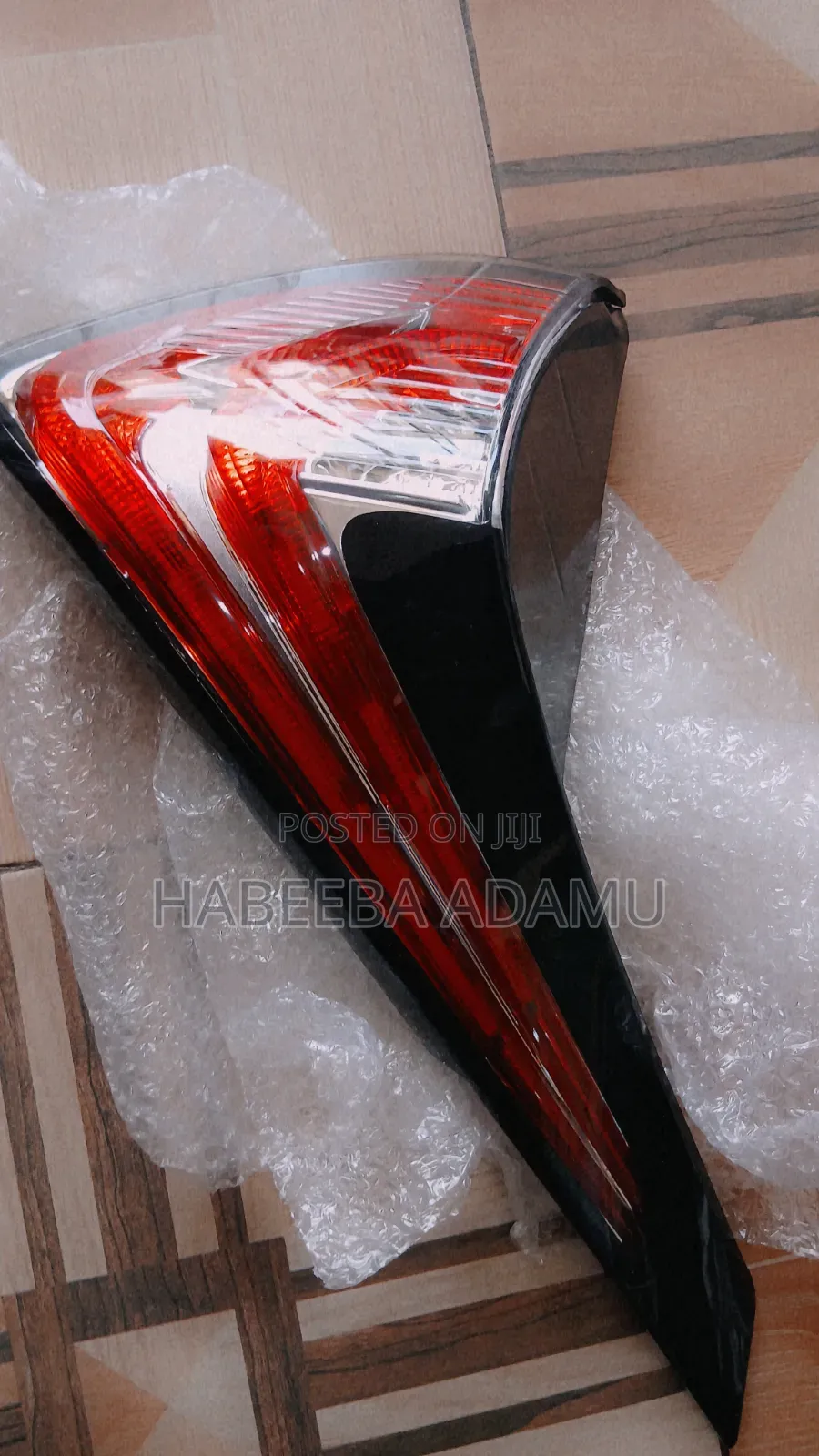 Nissan Murano Tail Light