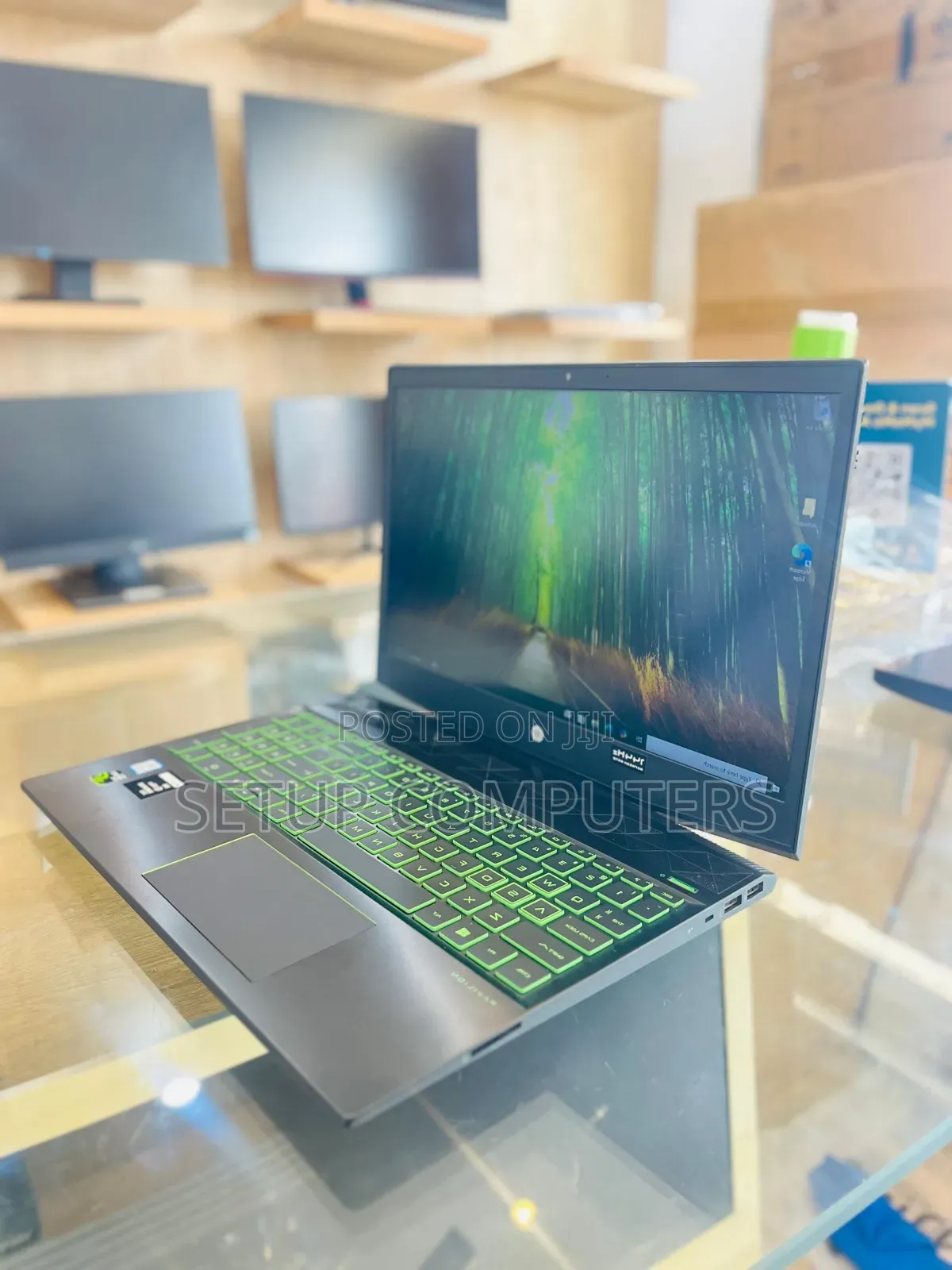 Laptop HP Pavilion 15 16GB Intel Core i5 HDD+SSD 256GB