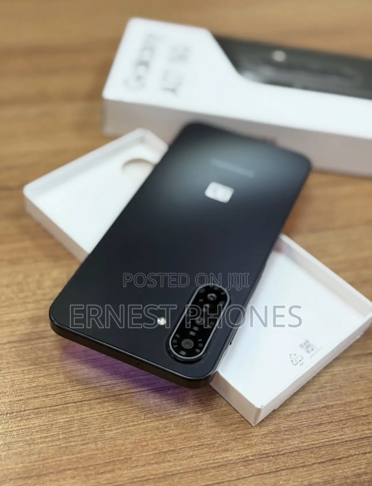 New Samsung Galaxy A17 5G 256 GB Black