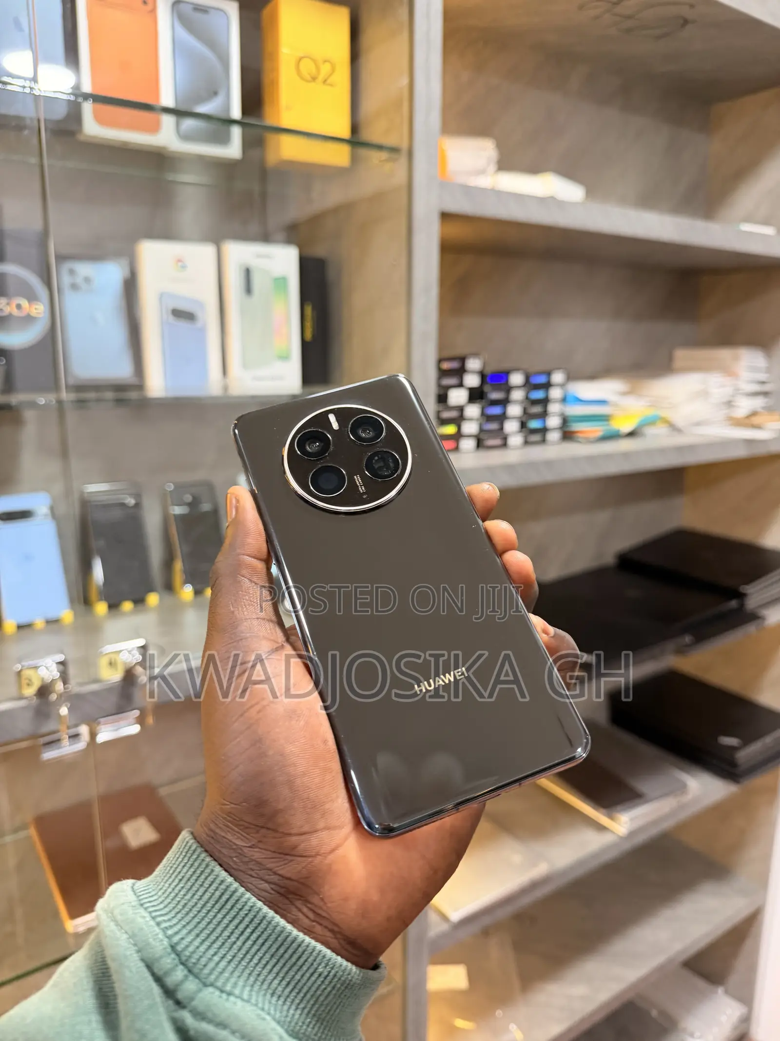 Huawei Mate 50 Pro 512 GB