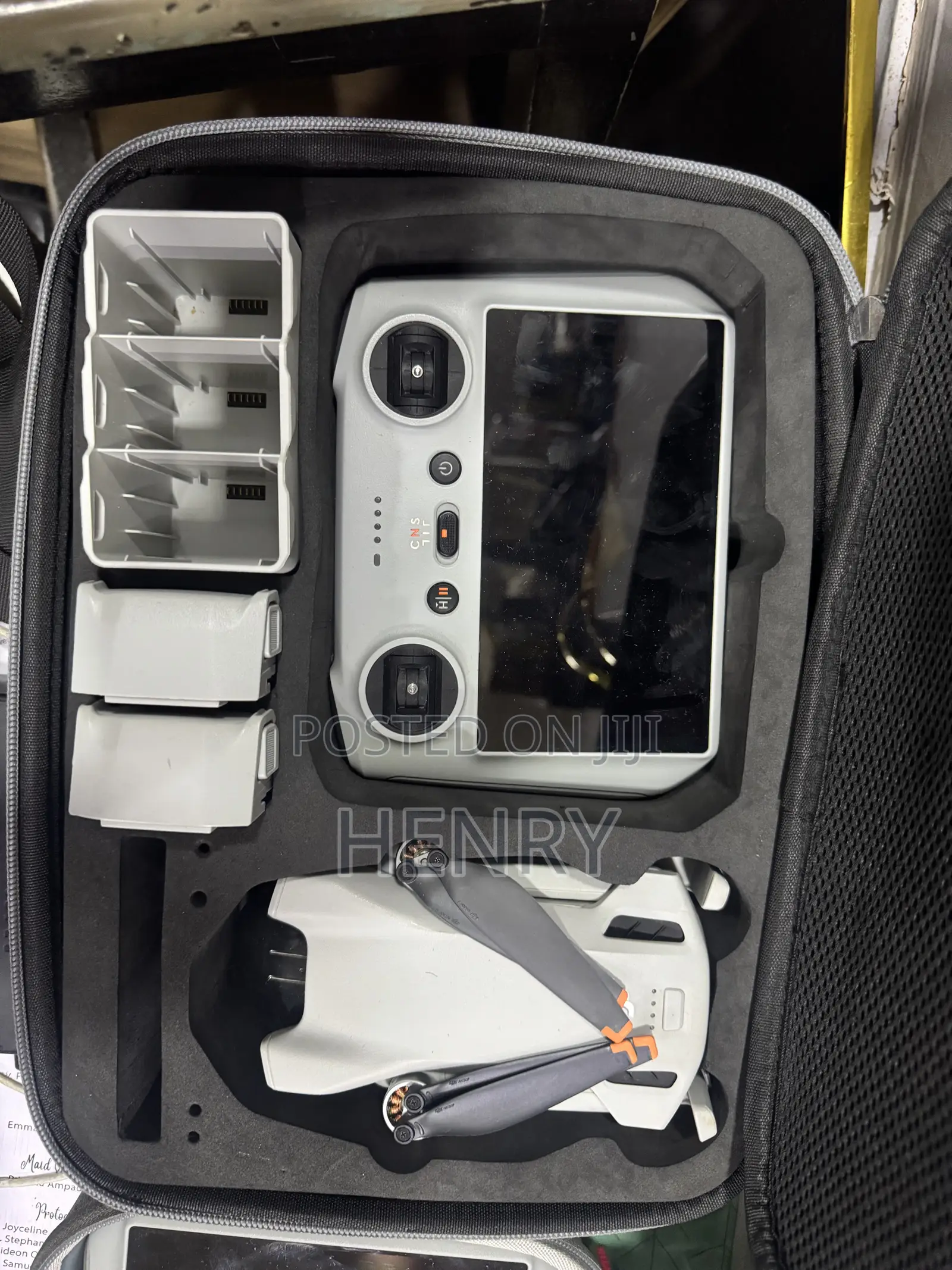DJI Mini 3 Drone