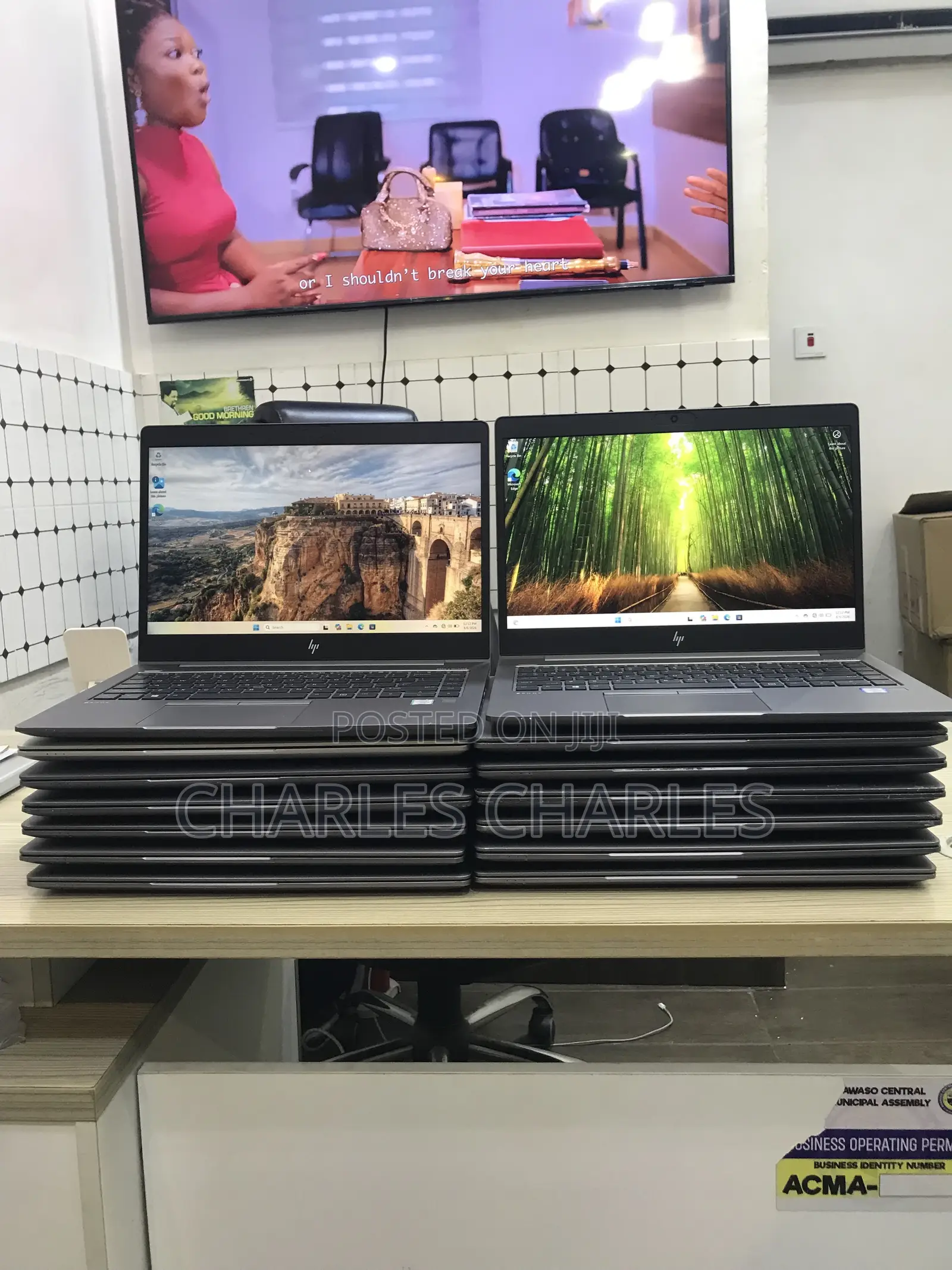 Laptop HP ZBook 14u G6 8GB Intel SSD 256GB