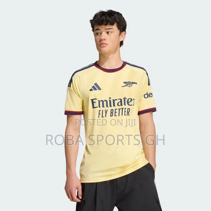 2026/27 Arsenal Third Jersey