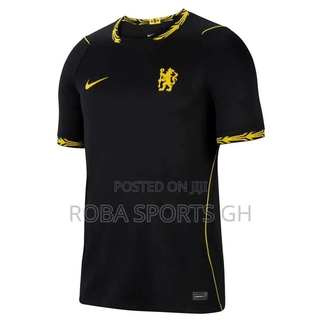 2026/27 Chelsea Away Jersey