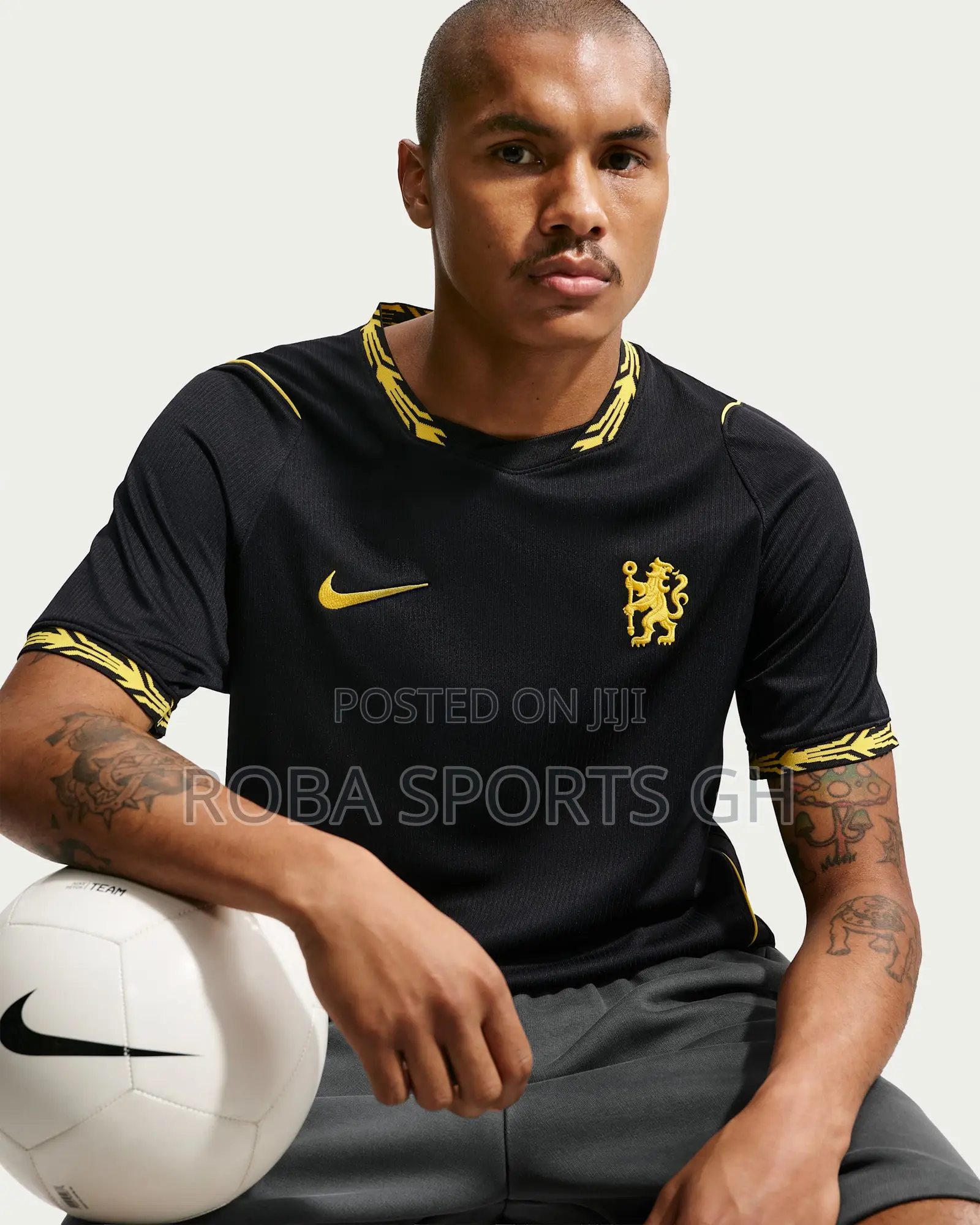 2026/27 Chelsea Away Jersey