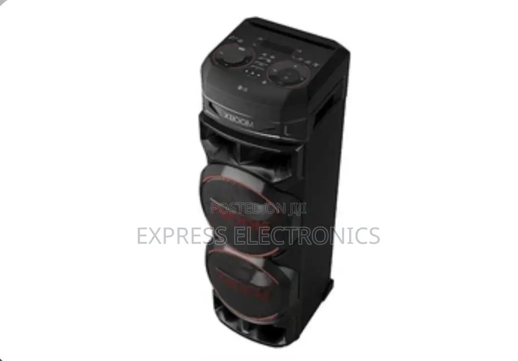 Ultra High LG Rnc9 Xboom Bluetooth Party Speaker