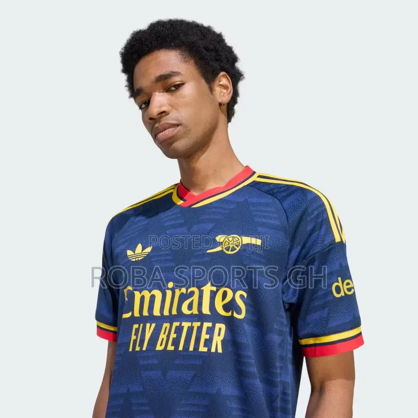 2026/27 Arsenal Away Jersey