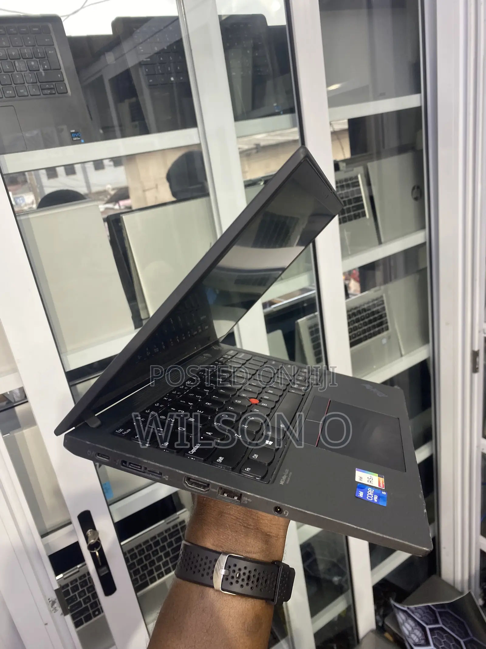Laptop Lenovo ThinkPad X13 Gen 2 16GB Intel Core i5 SSD 256GB