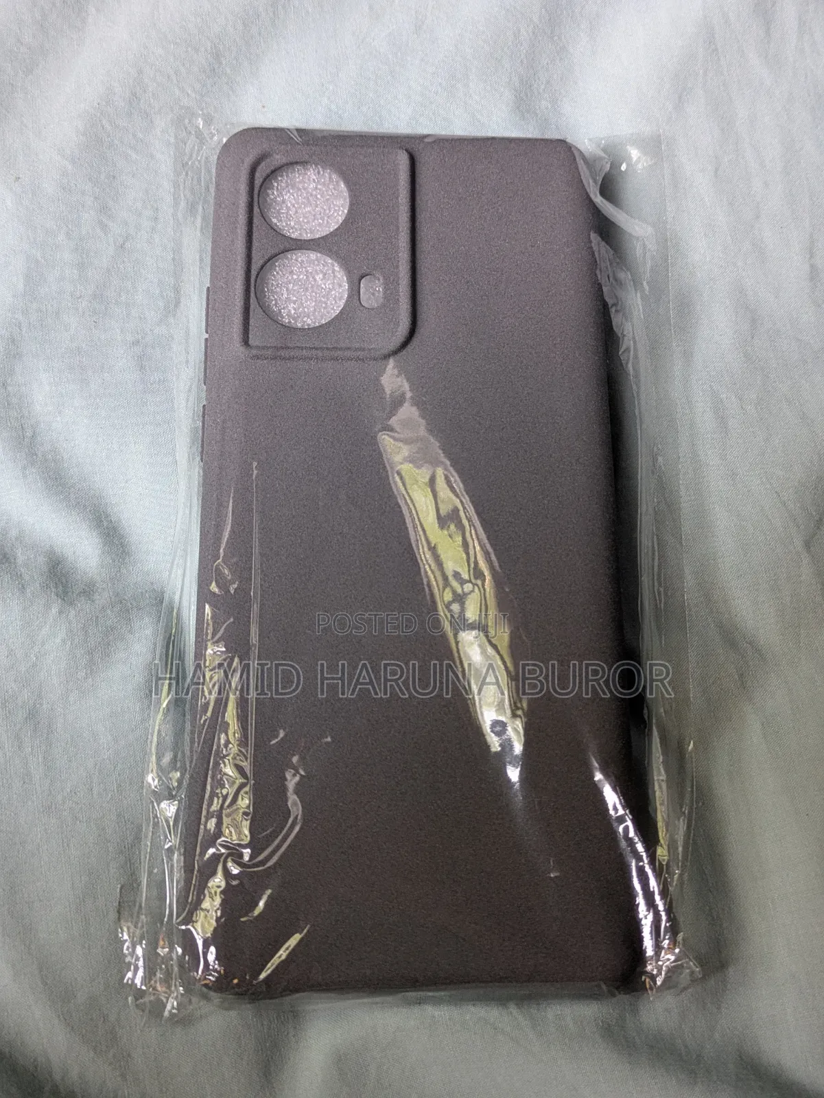 New Motorola Edge 20 256 GB Black