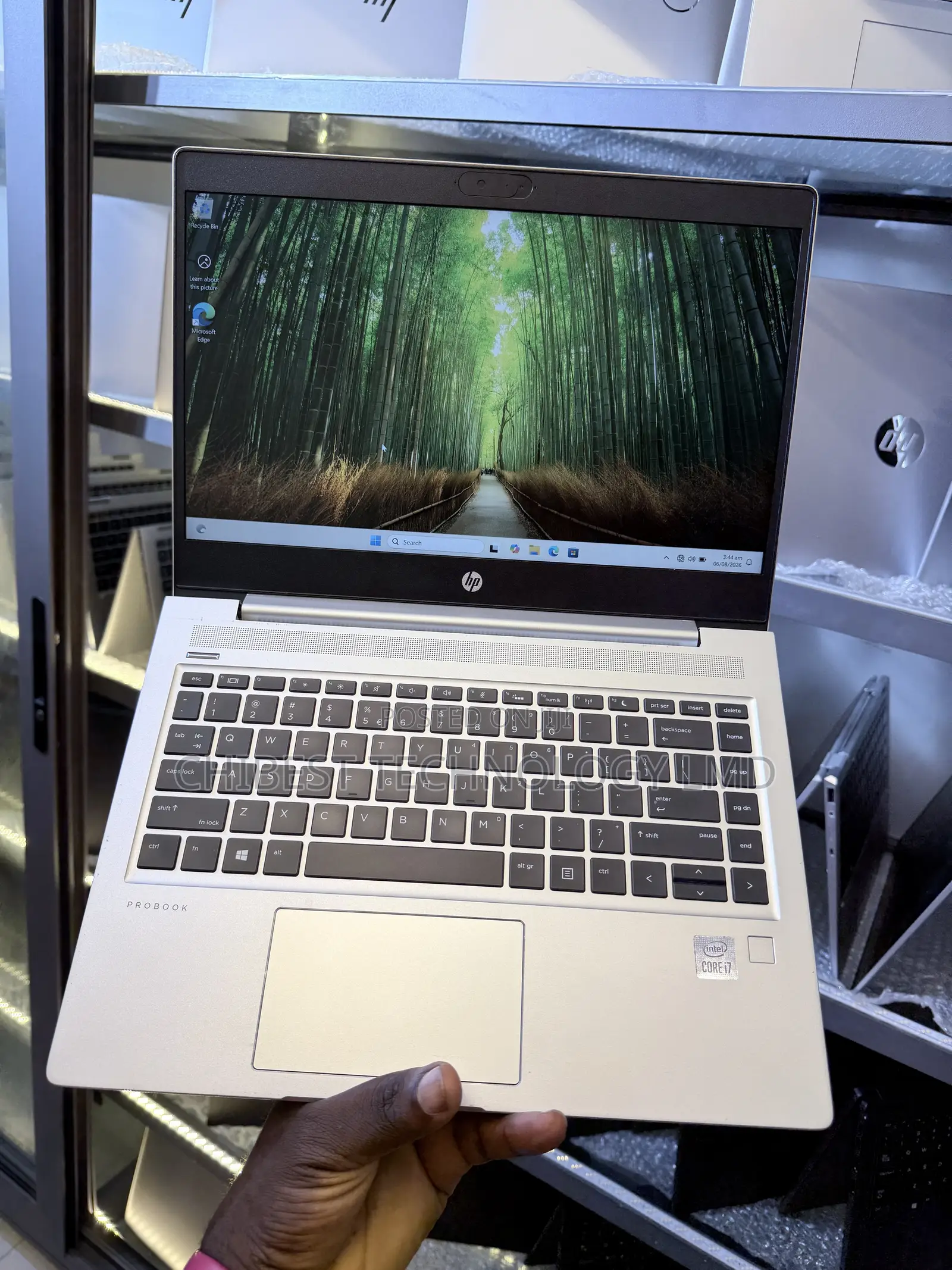 Laptop HP ProBook 440 G7 16GB Intel Core i7 HDD 1T