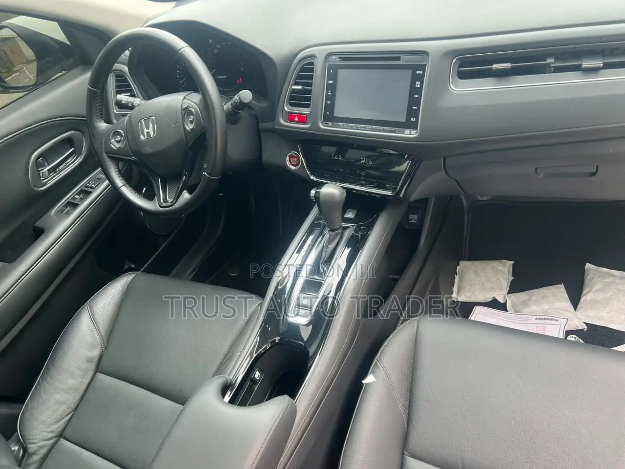 Honda Vezel 1.5 4WD 2016 White