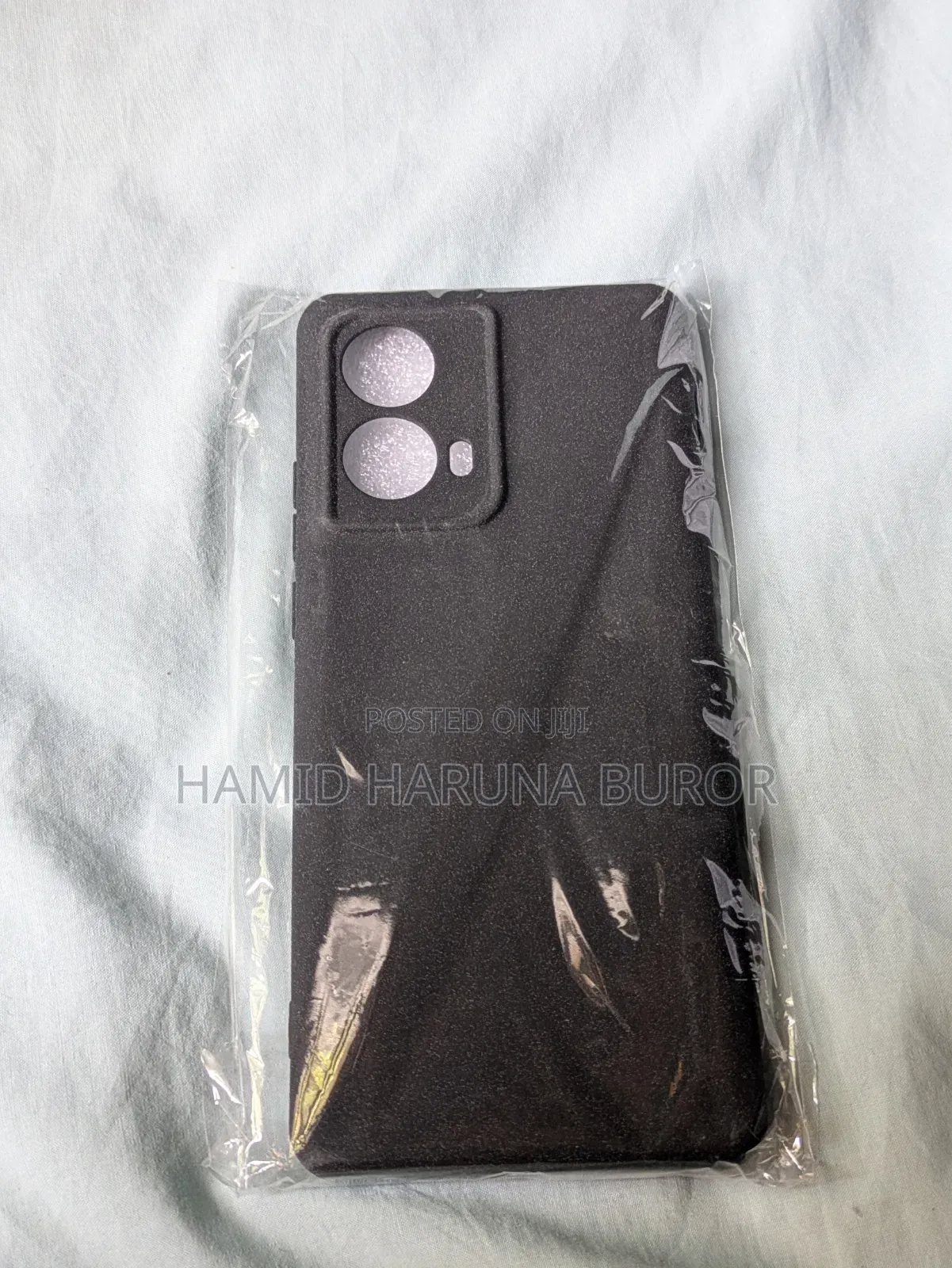 New Motorola Edge 20 256 GB Black