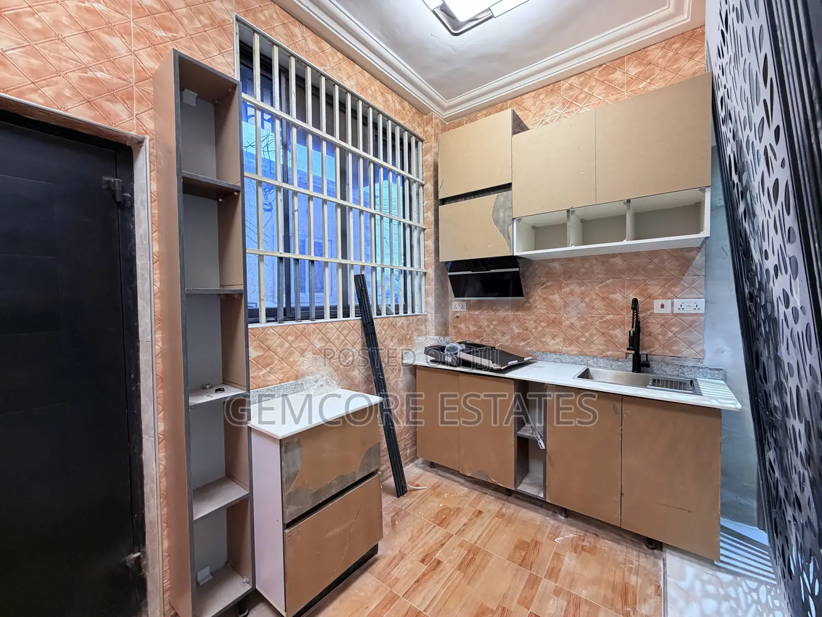 1bdrm Apartment in East Legon Hills, Ashaley Botwe for rent