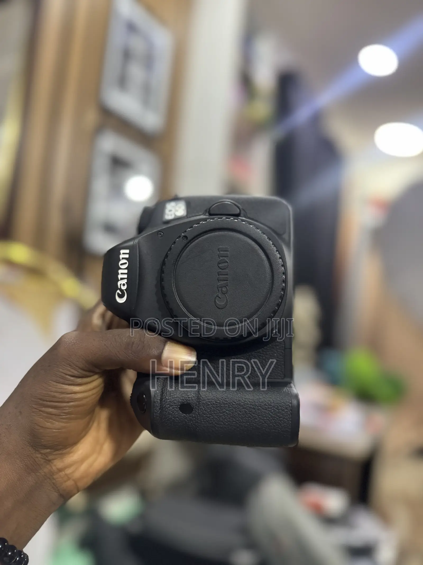 Canon Eos 6d