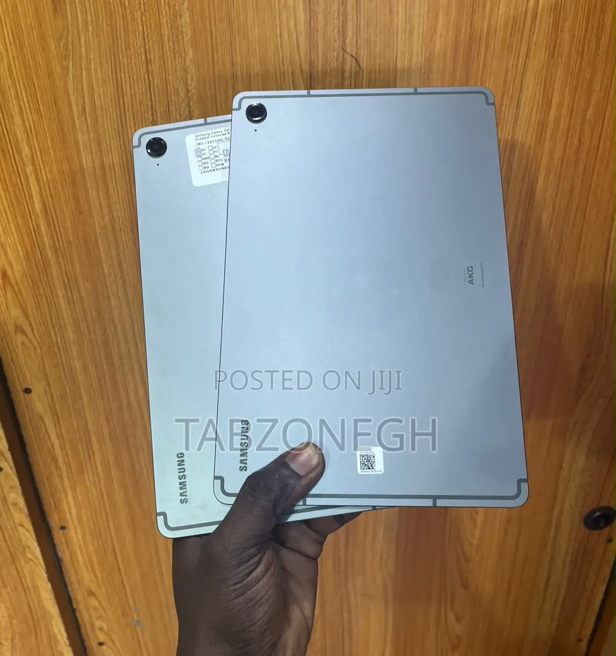 Samsung Galaxy Tab S9 FE 128 GB Gray