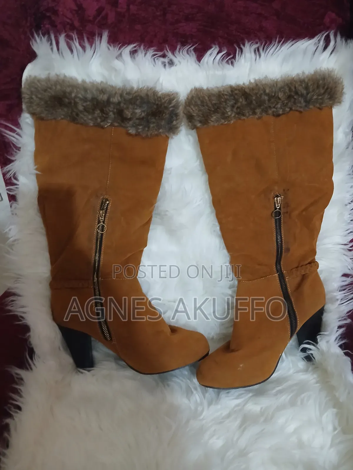 Winter Boots for Sale