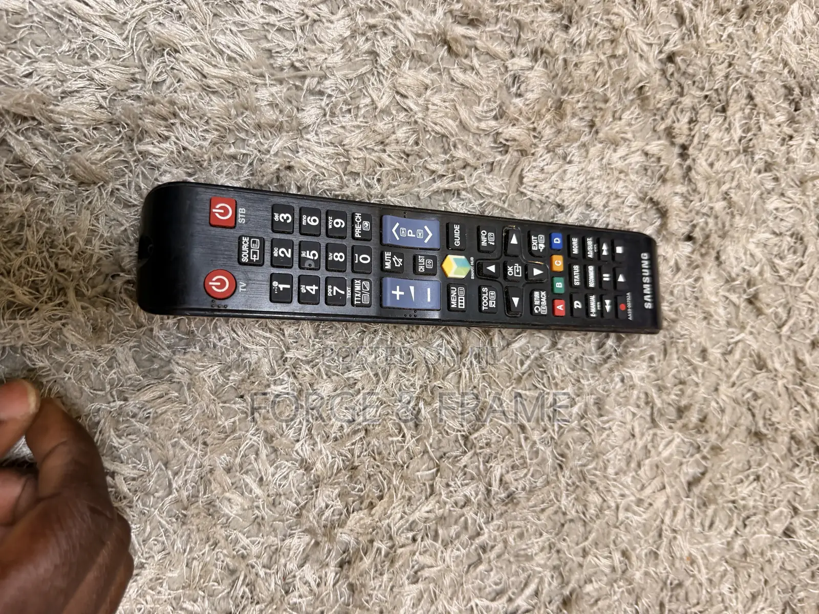 Samsung Smart TV Remote