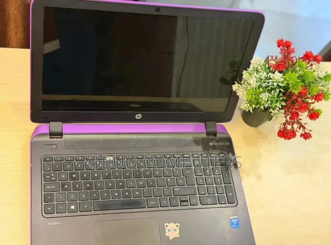 Laptop HP 15 8GB Intel Core i5 HDD 128GB