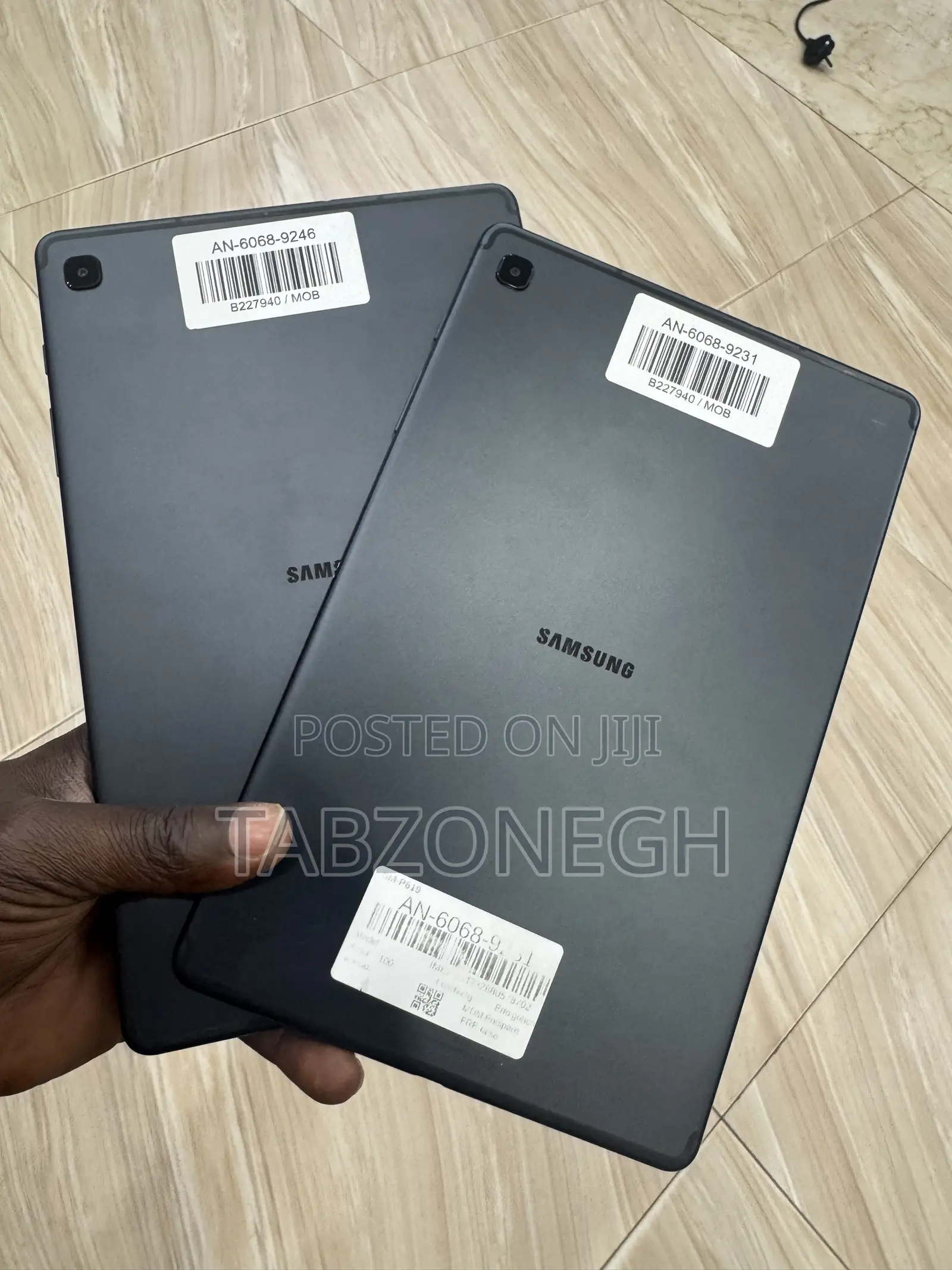 Samsung Galaxy Tab S6 Lite (2022) 128 GB Black