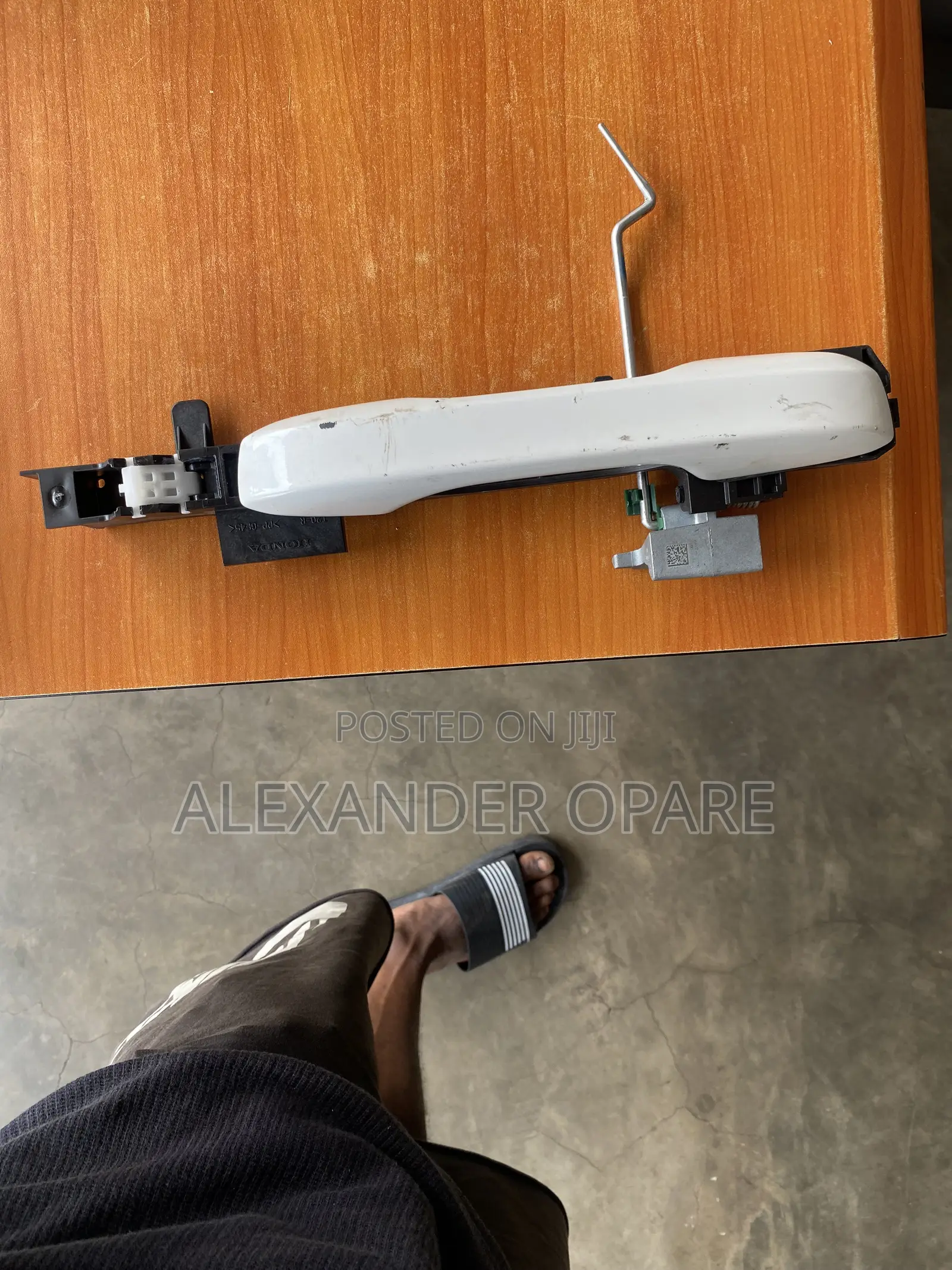 Civic Back Right Handle 2023,2024,2025,2026 Complete