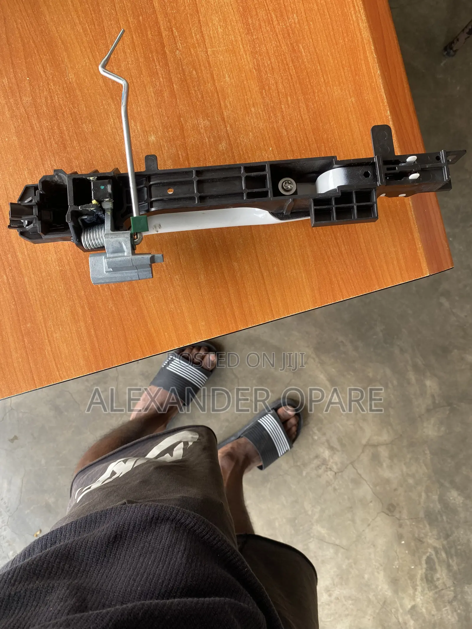 Civic Back Right Handle 2023,2024,2025,2026 Complete