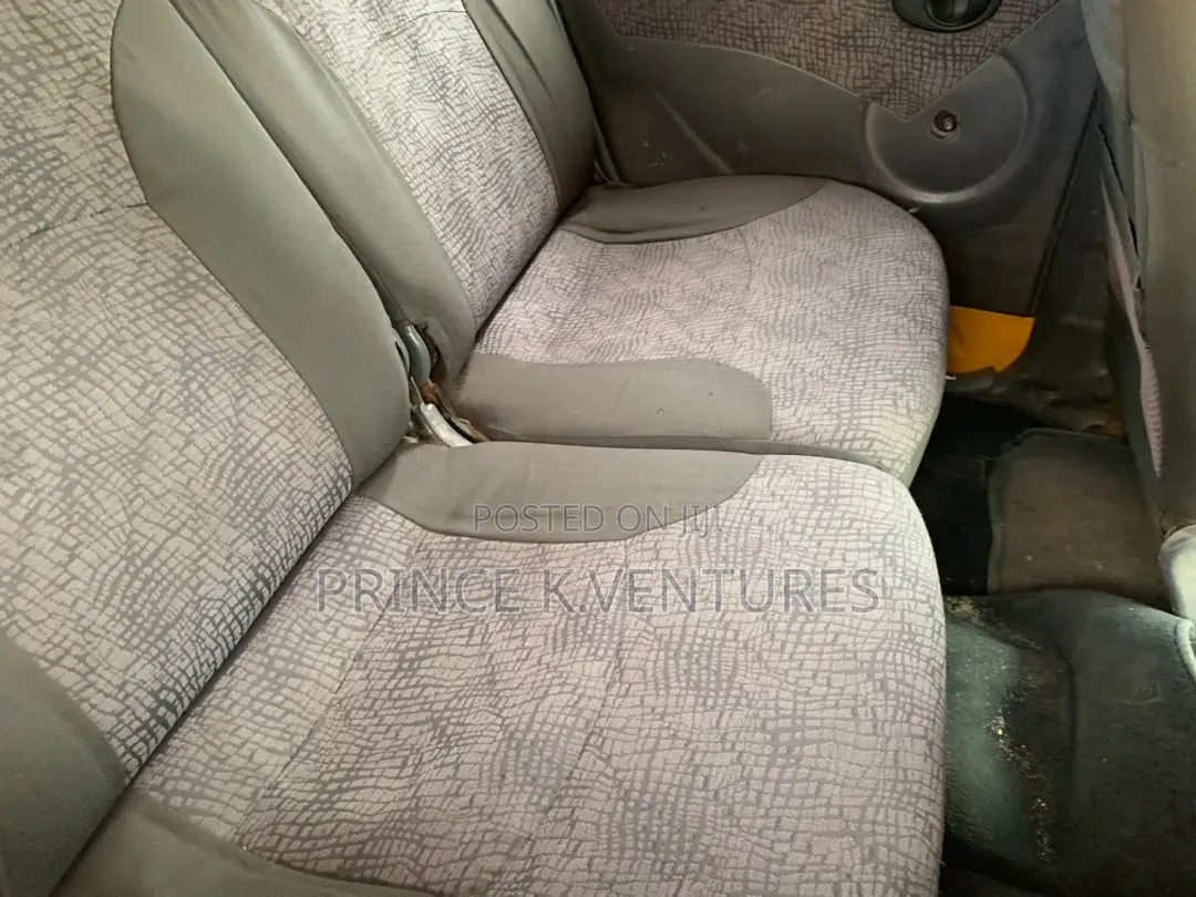 Hyundai Atos 1.1 GLS 2006 Yellow