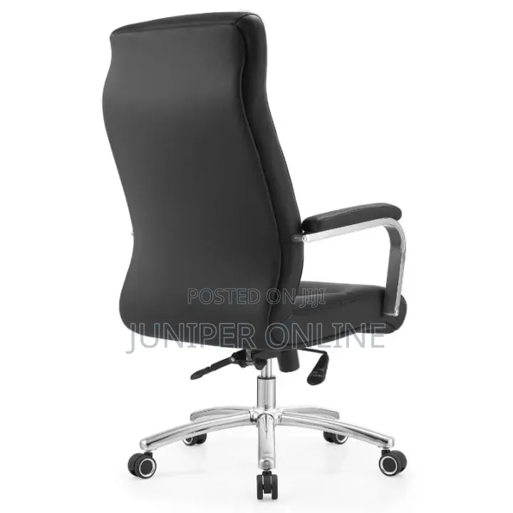Executive Leather Office Chair Nures