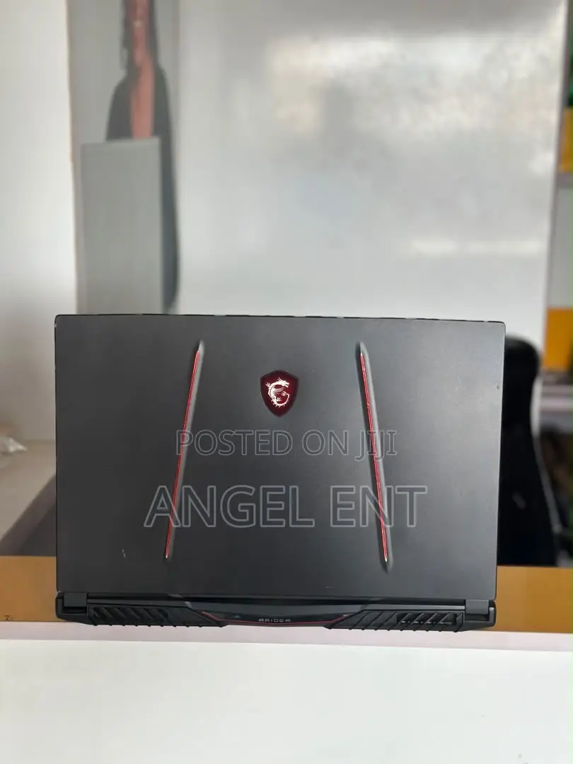 Laptop MSI GE75 Raider 10SE 16GB Intel Core i7 SSD 512GB
