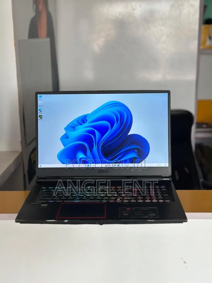 Laptop MSI GE75 Raider 10SE 16GB Intel Core i7 SSD 512GB
