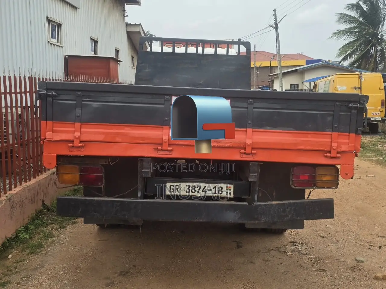 Kia Rhino Mini Truck Solid Condition Perfect Engine