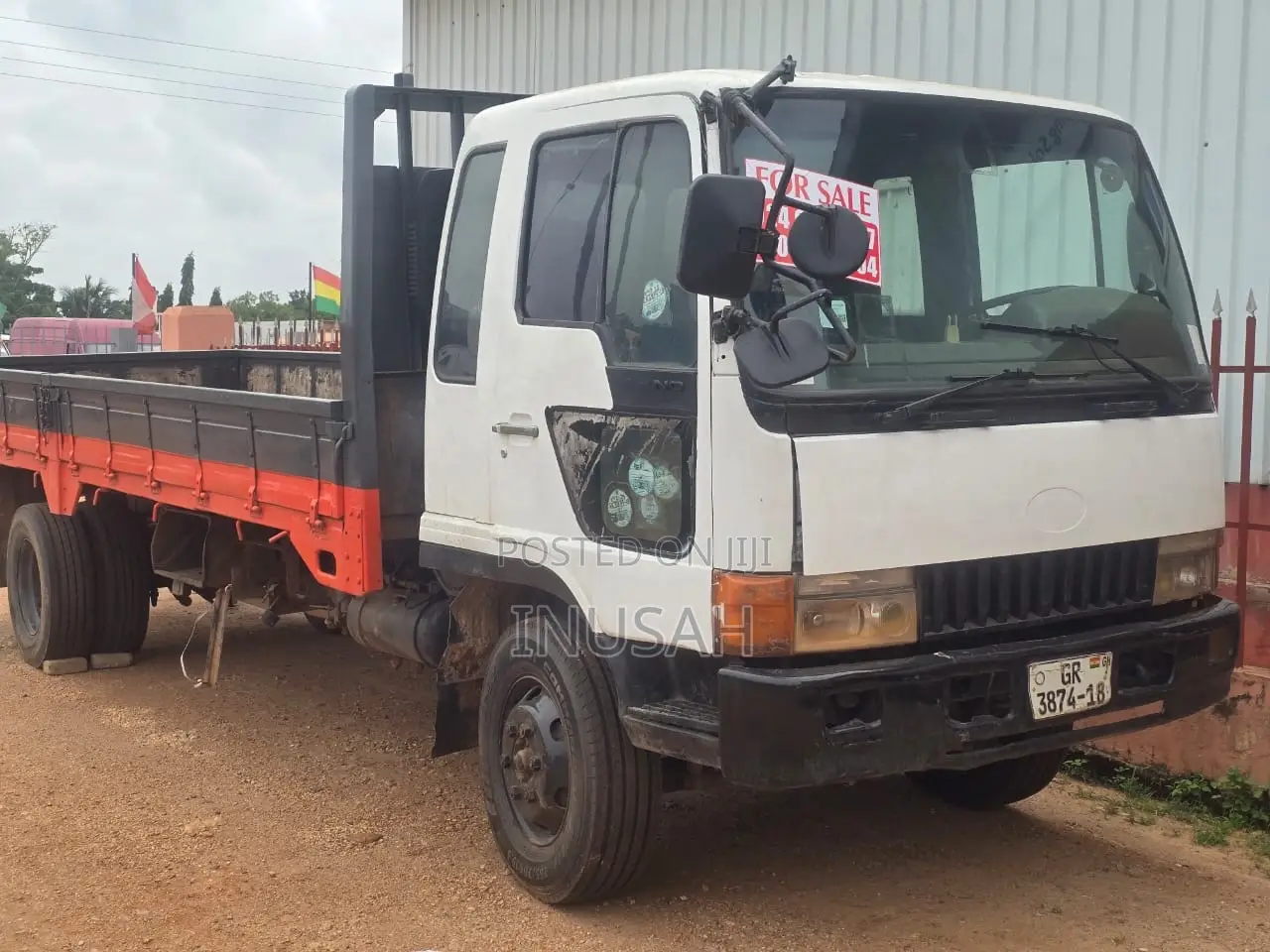 Kia Rhino Mini Truck Solid Condition Perfect Engine