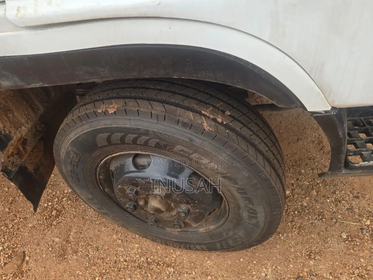 Kia Rhino Mini Truck Solid Condition Perfect Engine