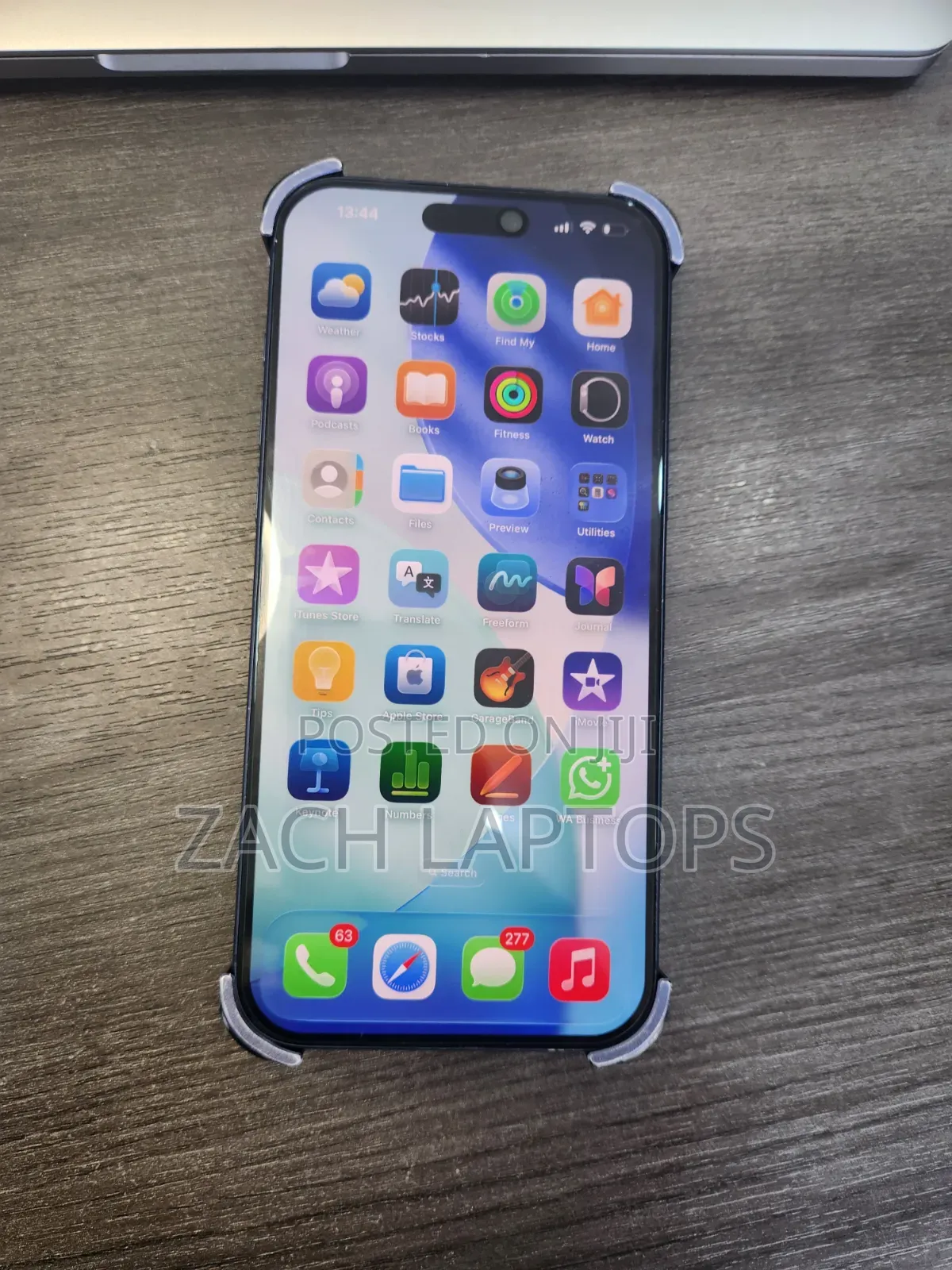 Apple iPhone 17 Pro Max 256 GB Purple