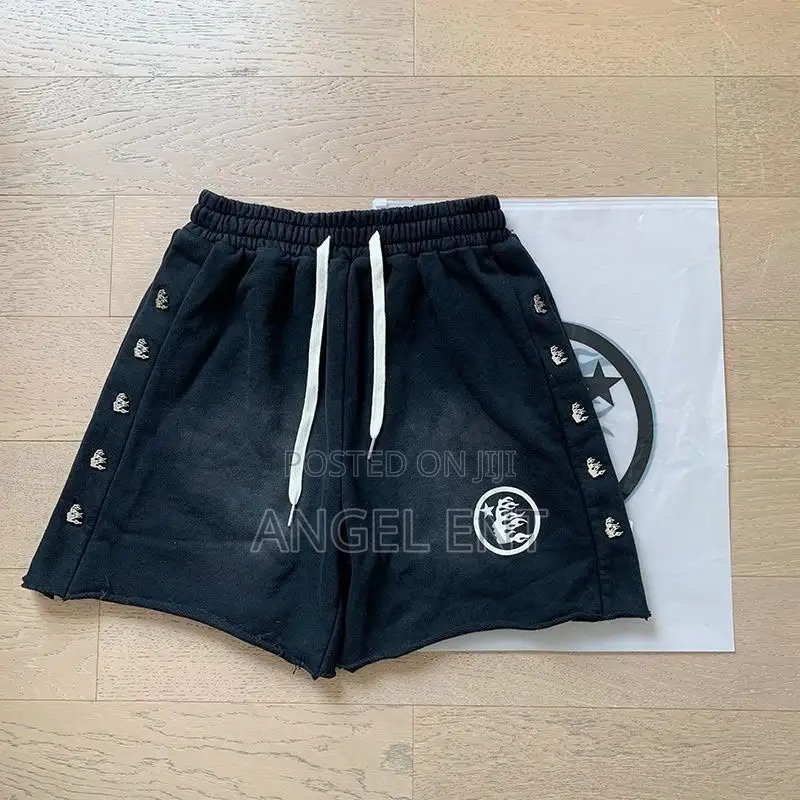Hellstar Snap Shorts Available (Location: Adum Kumasi)