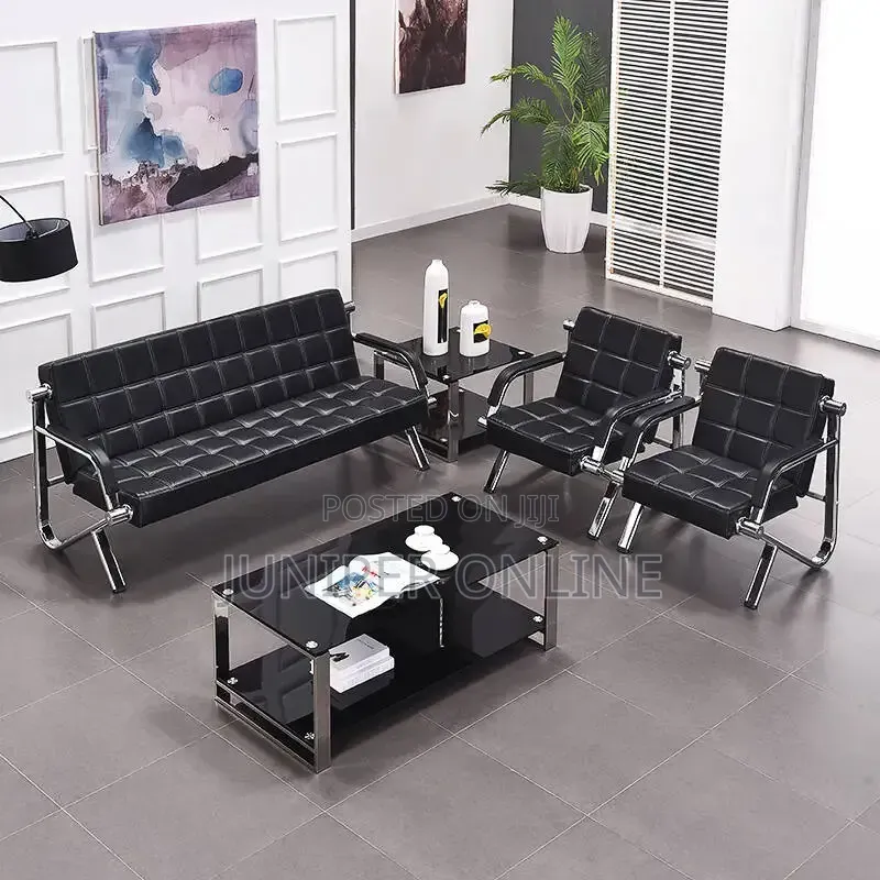 Office Sofa Set Durable Burms