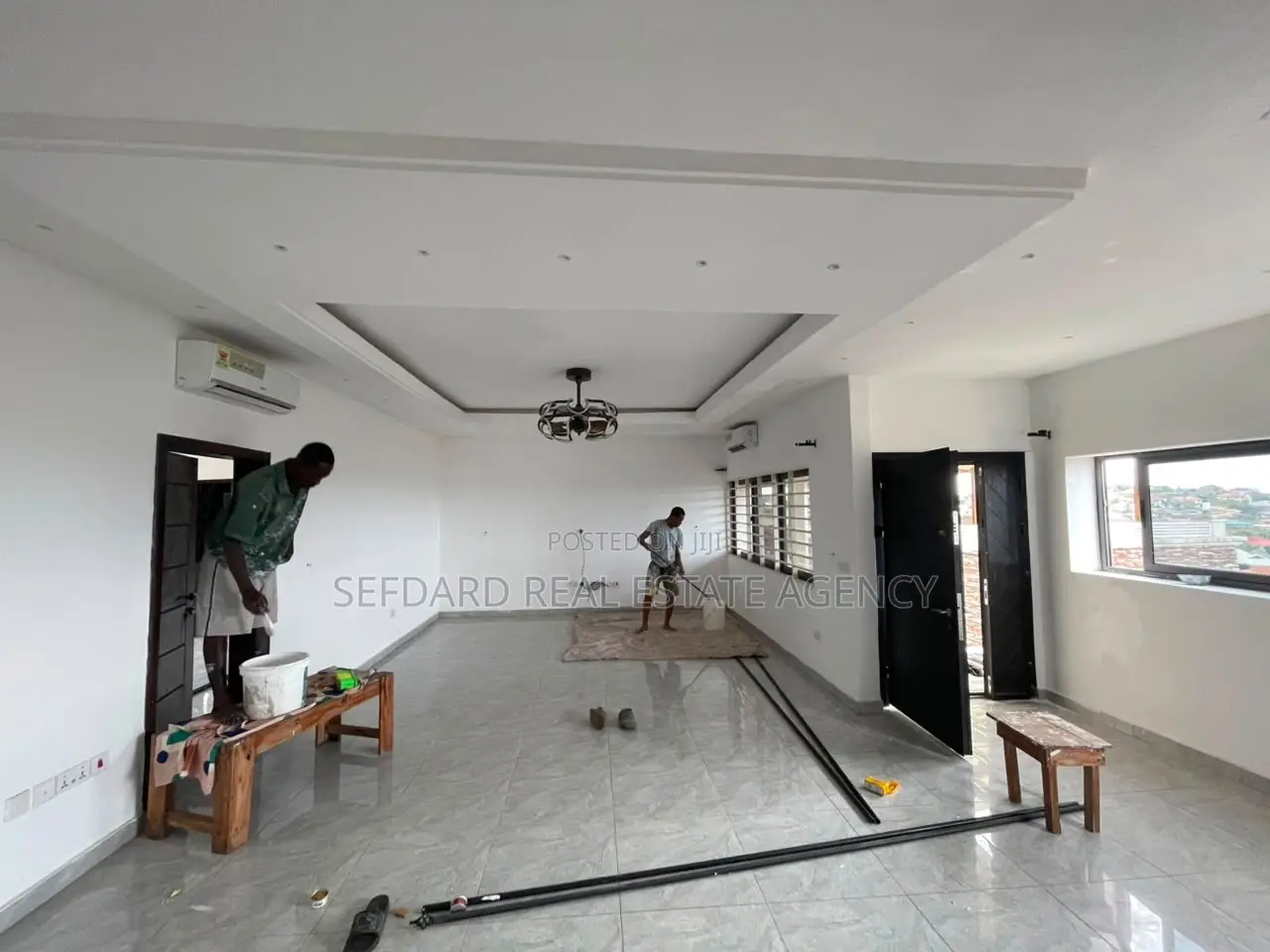 2bdrm Apartment in Sefdard Properties, Gbawe for rent